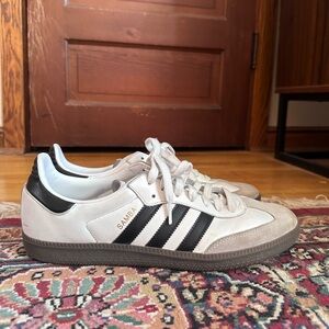 Men’s Adidas Sambas Size 11